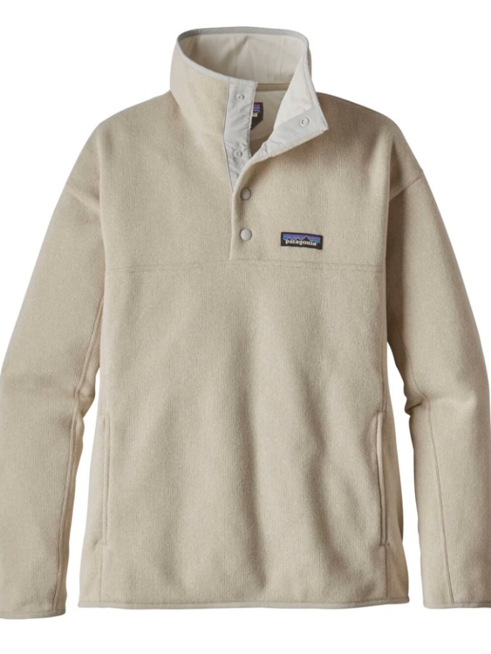 Patagonia Women's Lightweight Better Sweater Marsupial Pullover Fleece • Size S